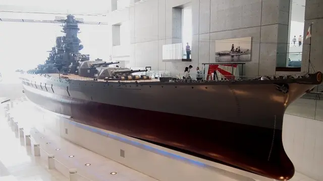 戦艦大和の軌跡を探る