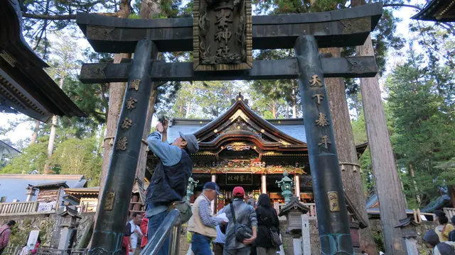 関東最大のパワースポット!三峰神社で良い気をいただく!