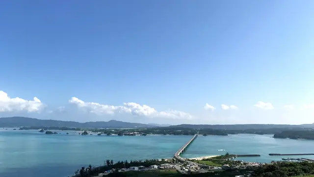 本部半島を満喫プラン①