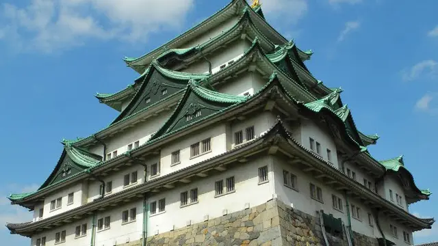 完全制覇!名古屋周辺のお城巡り