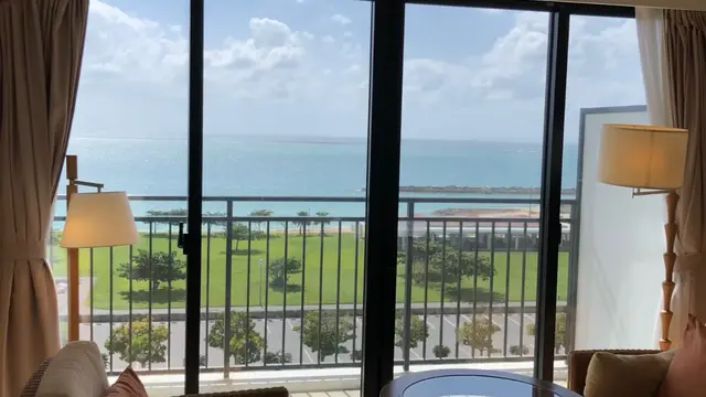 【沖縄県・糸満】新たな注目エリアのホテルで1泊！海を満喫するプラン🤤💖