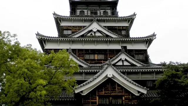 広島まちなか散策記