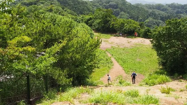 ［北鎌倉～鎌倉］山ガールにもオススメ。鎌倉“天園ハイキングコース”の絶景♪