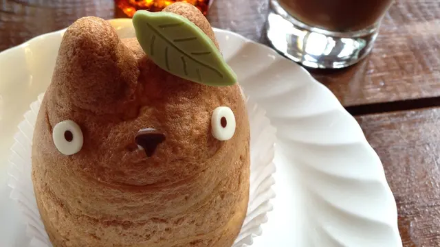 お弁当を持ってお出かけ。トトロにも出会える♡下北沢・梅が丘のお散歩プラン♪