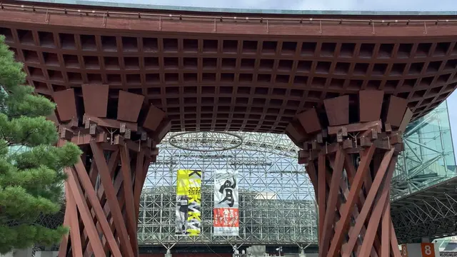 【石川県】金沢の定番観光スポットを着物で巡る日帰り旅👘💖