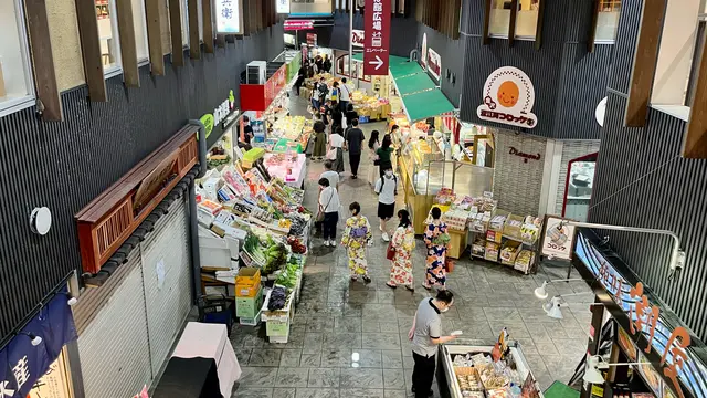 金沢の定番をスポットを巡る!1泊2日の子連れ旅行