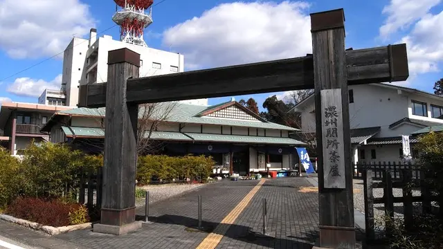 刃物で有名な「関」の町並み散策と歴史寺町巡り