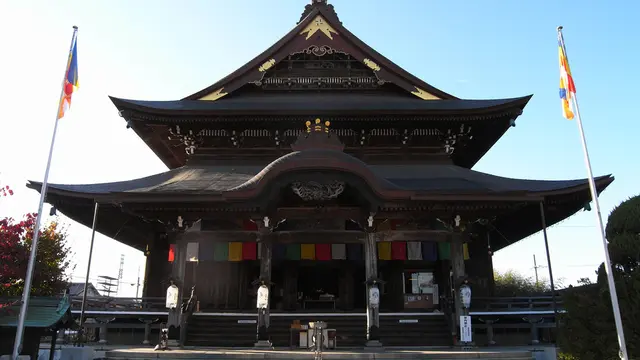 正月の縁起物!尾張七福神を巡る旅