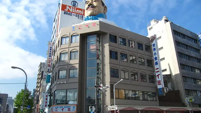 日本一の食道具専門街「合羽橋」の魅力に迫る!!