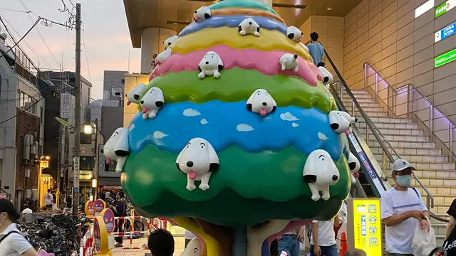 東京の待ち合わせ場所まとめ🐈(^○^)
