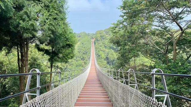 ちょっとDeep台湾 南投県政府の所在地、南投市の自然・歴史・グルメを満喫する2日旅