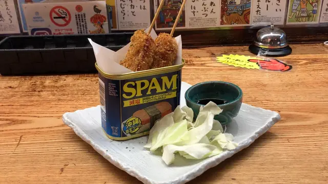【沖縄県・那覇】国際通り近くの公設市場周辺ではしご酒🍶✨