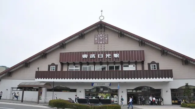 日光の滝などを眺める日帰り旅