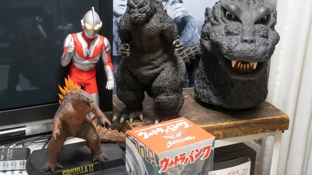 円谷英二と特撮