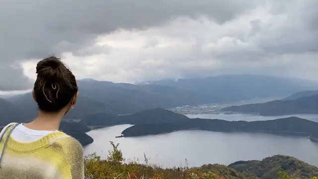 【福井県】三方五湖レインボーラインをドライブして周辺スポットを巡る絶景旅🚗🌈