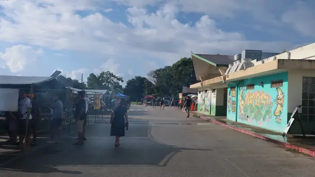 デデドの朝市を完全攻略!