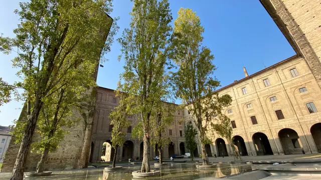 🇮🇹パルマ🇮🇹あのパルミジャーノチーズ発祥の地をご紹介🧀