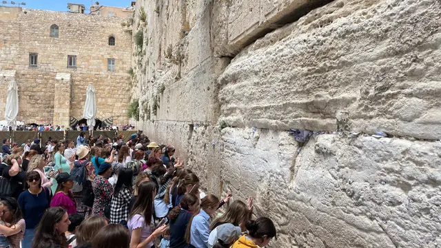 【イスラエル】宗教の聖地・エルサレム🚶♀️1日観光コース