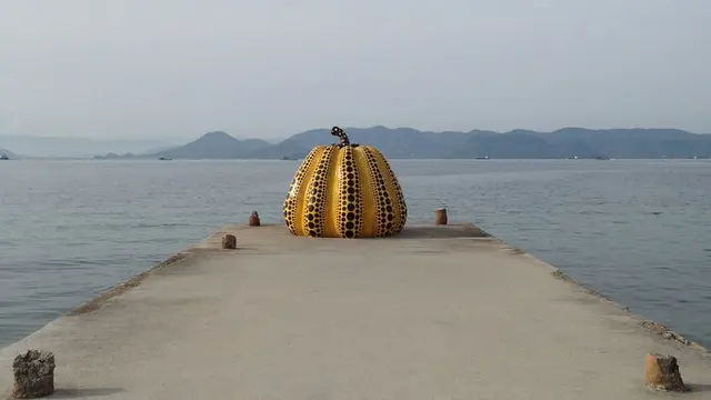 アートからはじめよ。直島を満喫する旅