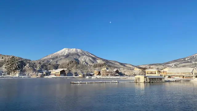 【長野県】贅沢サウナやワカサギ釣りで冬の信濃町大満喫旅コース🧖♀️🐟💞