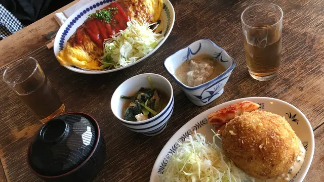 岡山ランチ巡り