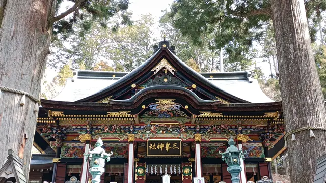 日帰り秩父観光♪