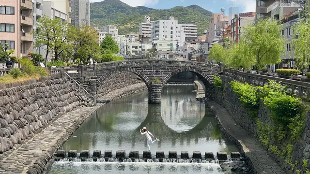 長崎県　王道スポット巡りとハウステンボスを楽しむ2泊3日