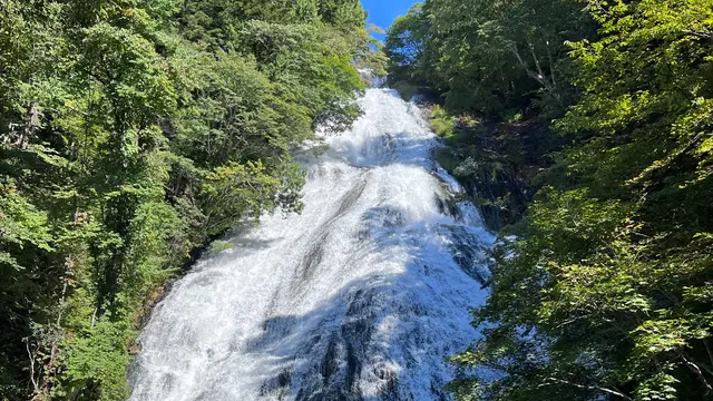 栃木県　日光の大自然を1日で巡るドライブ旅