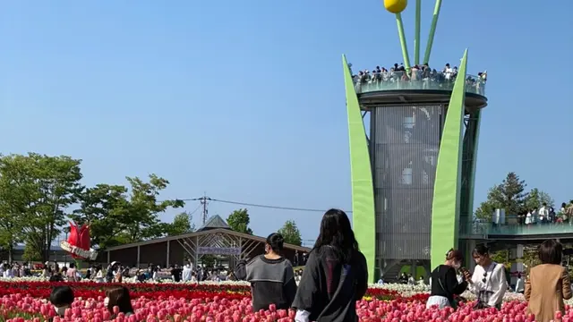 【富山】春旅✿黒部立山アルペンルート 2022
