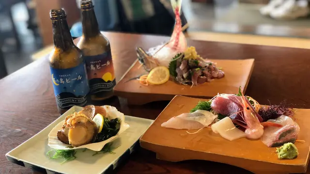 【神奈川・逗子・江ノ島】友と行く美味しいお出かけ。山登り、海鮮、イタリアン🐟🍕by電車、バス