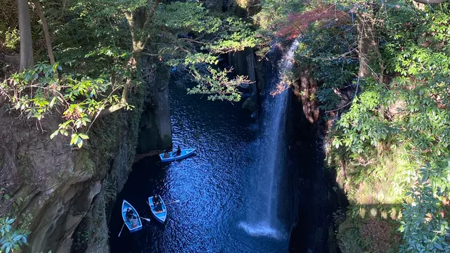 宮崎県、熊本県の有名処巡りドライブ旅