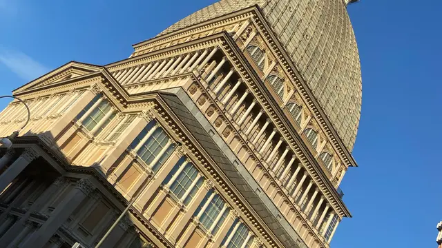 🇮🇹トリノ🇮🇹かつてはイタリアの首都だった!?
