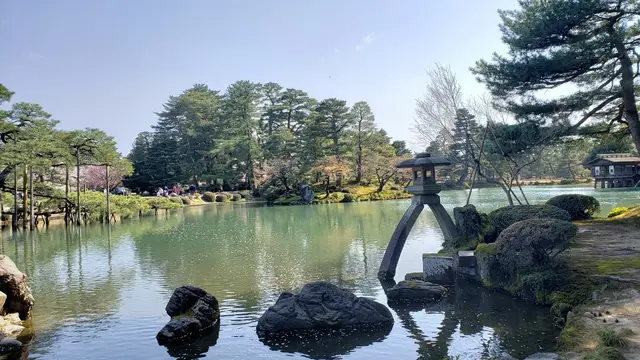 春の石川、ぐるっと巡り2泊3日🌸