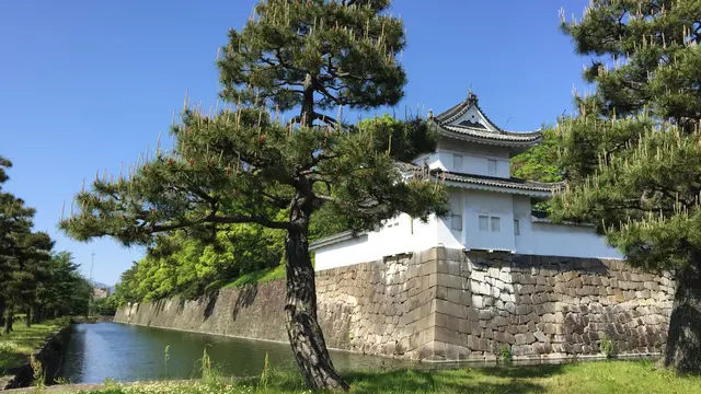 おしゃれにおいしく京都街歩き!京都二条城周辺を半日で楽しみ尽くす、若者向けの京都散策マップ。