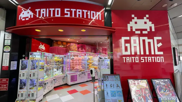 【渋谷】周辺のゲームセンターまとめ🎮