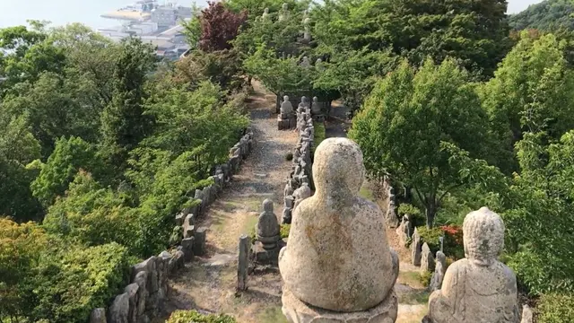 【広島県】生口島を目指す！しまなみ海道ドライブ1泊2日旅🚗（1日目）