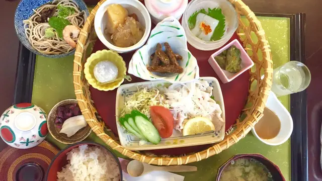 【日本旅行のお客様アンケートの料理部門で総合一位】鳥取県三朝温泉をいろいろ満喫。