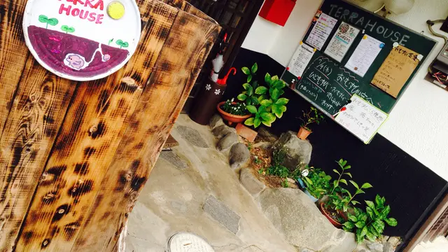 鳥取県倉吉市明治町で見つけた隠れ家的なお店☆