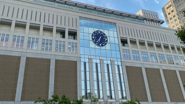 北海道　札幌駅から徒歩で巡る主要観光スポット