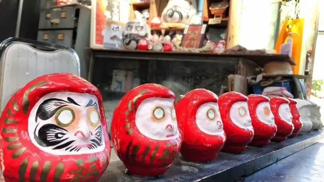 東京から1時間！高崎だるま絵付け体験と地元グルメを満喫