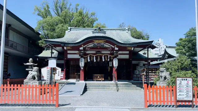 堺　風鈴神社巡り⛩