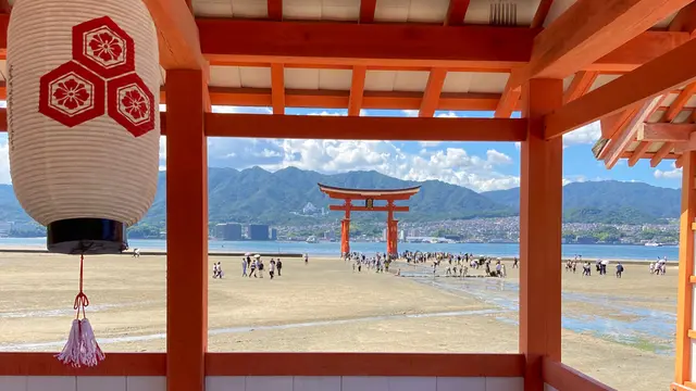 広島宮島呉2泊３日段取り旅①行程表有り♪