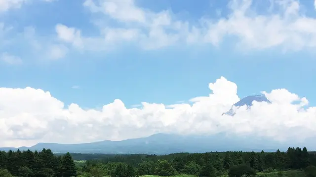 初めてのぷもとっぱらキャンプ