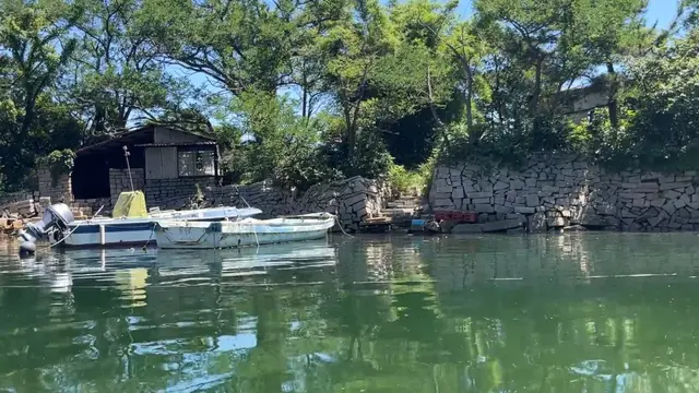 【岡山県】「ラ・マル しまなみ」に乗って笠岡グルメと北木島を満喫した1泊2日旅【2日目】