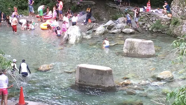 夏休み‼️家族で四国を満喫だ❗️