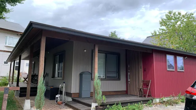 夏たび白馬withラブラドール