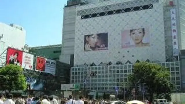 渋谷ショッピング