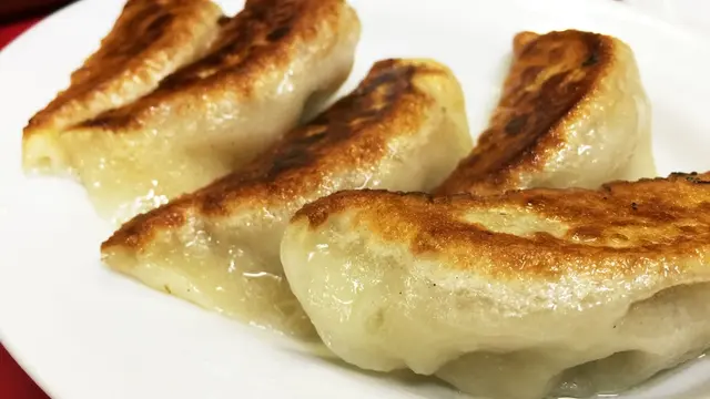 土曜日立石で昼からディープグルメ!このモツ焼きは何だ!この餃子は何だ!