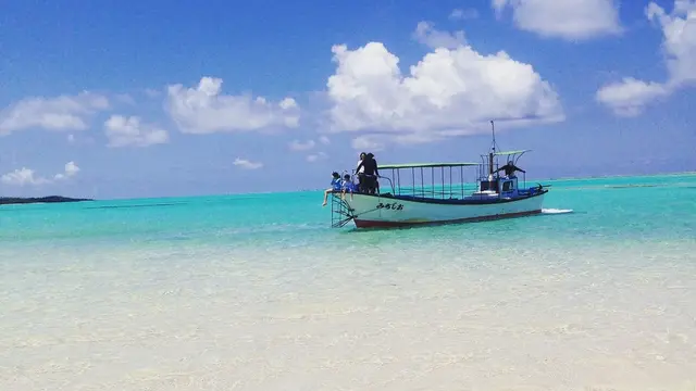 【絶景を見に行こう♡】〜与論島〜 日本が誇る一生に一度は行きたい絶景!!