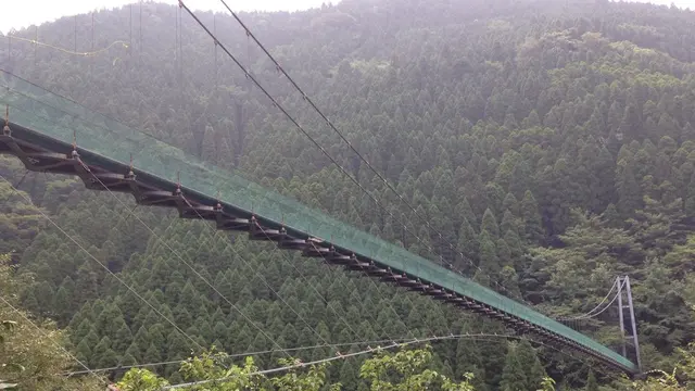 矢部村〜福岡と大分と熊本の県境で遊ぼ！